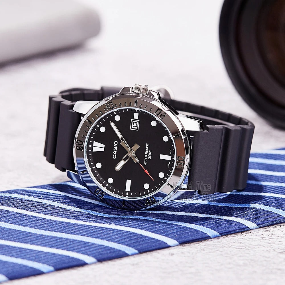 Reloj Casio l MTP-VD05 l