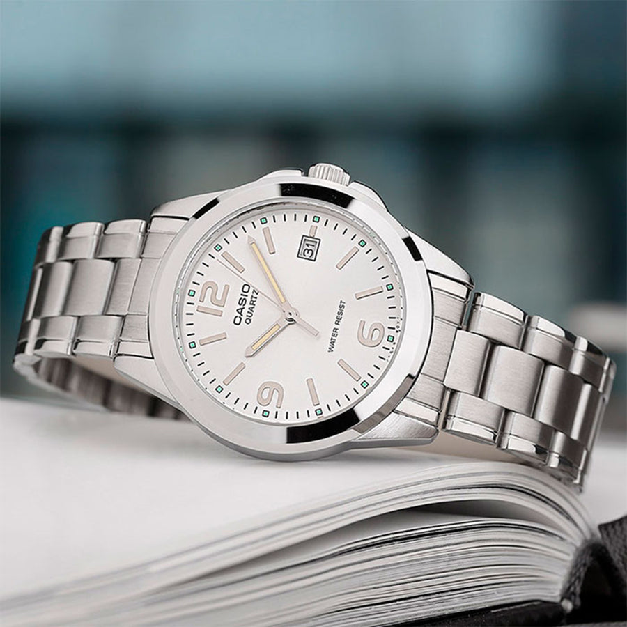 Reloj Casio l MTP-1215A l