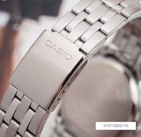 Reloj Casio l MTP-1335WS