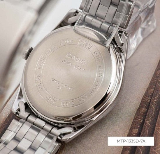 Reloj Casio l MTP-1335WS