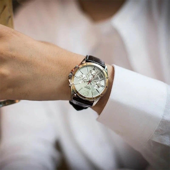Reloj Casio l MTP 1374L l