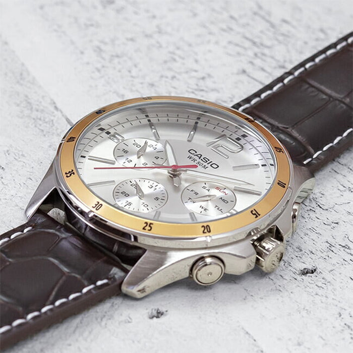 Reloj Casio l MTP 1374L l