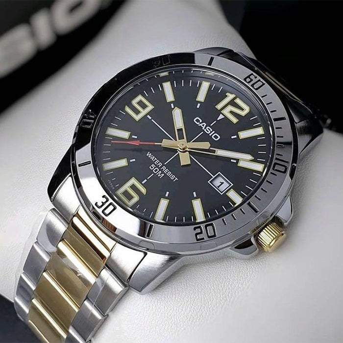Reloj Casio l MTP- VD01D l