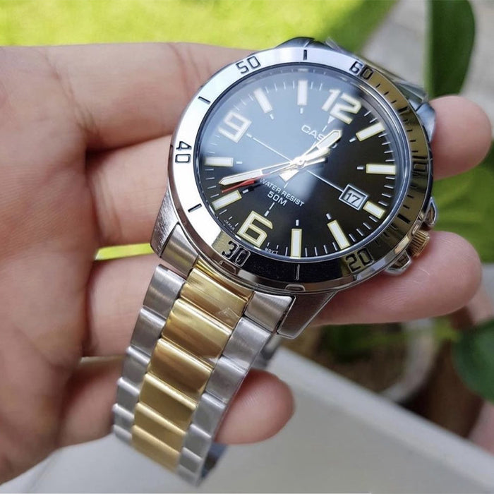 Reloj Casio l MTP- VD01D l