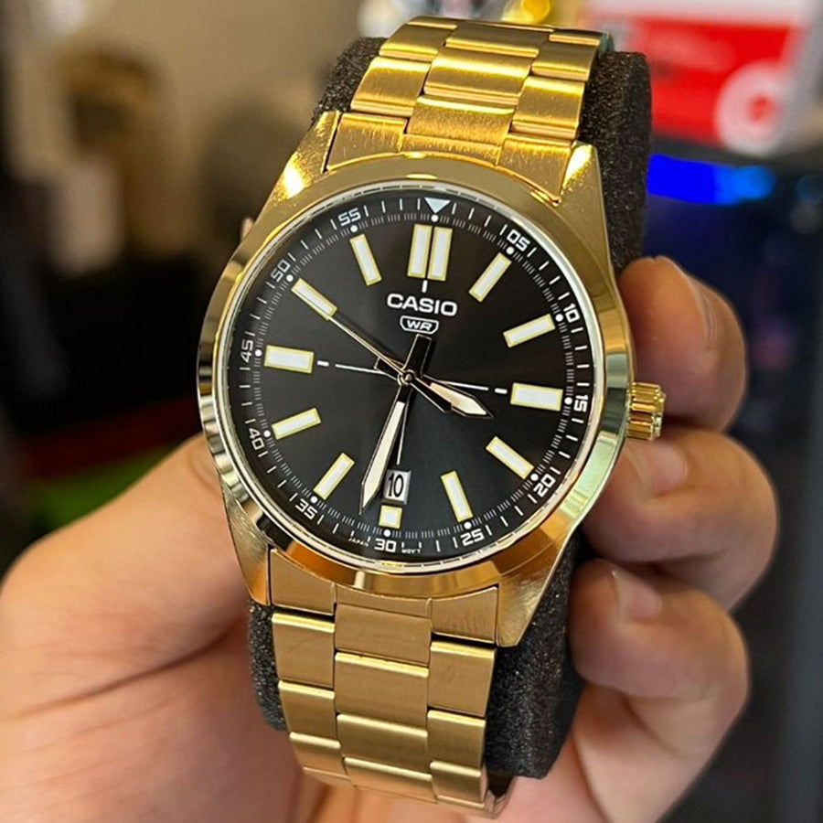 Reloj Casio l Mtp-vd02d-2e l