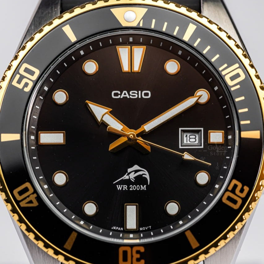 Reloj Casio l MDV 106 200 Mts l
