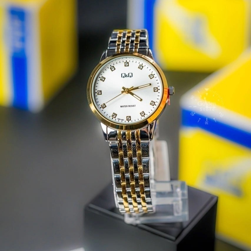 Reloj Mujer l QZ81J401Y