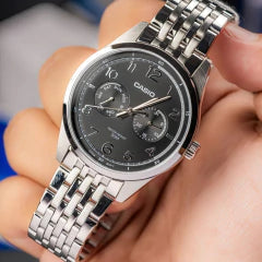 Reloj Casio l MTP-E340D-1A