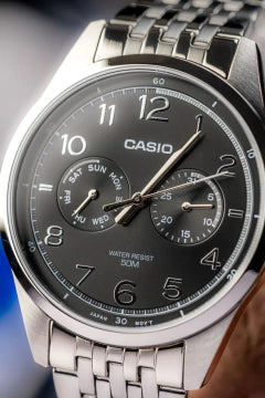 Reloj Casio l MTP-E340D-1A