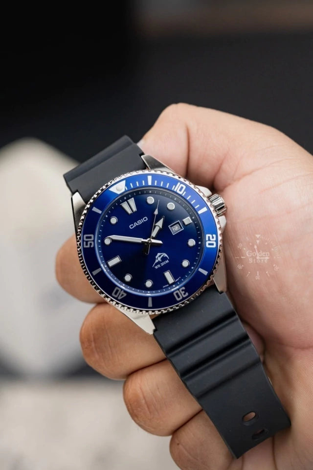 Reloj Casio l MDV 106 200 Mts l