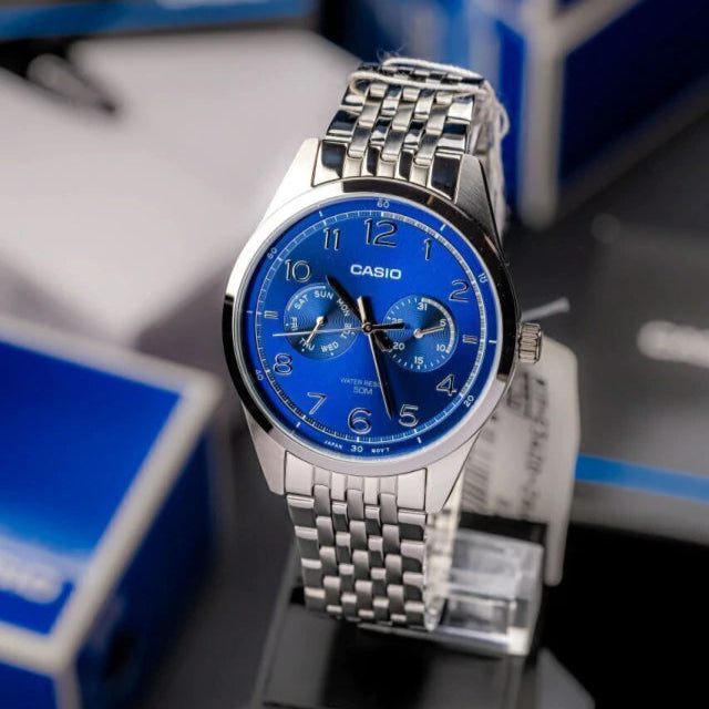 Reloj Casio l MTP-E340D-1A