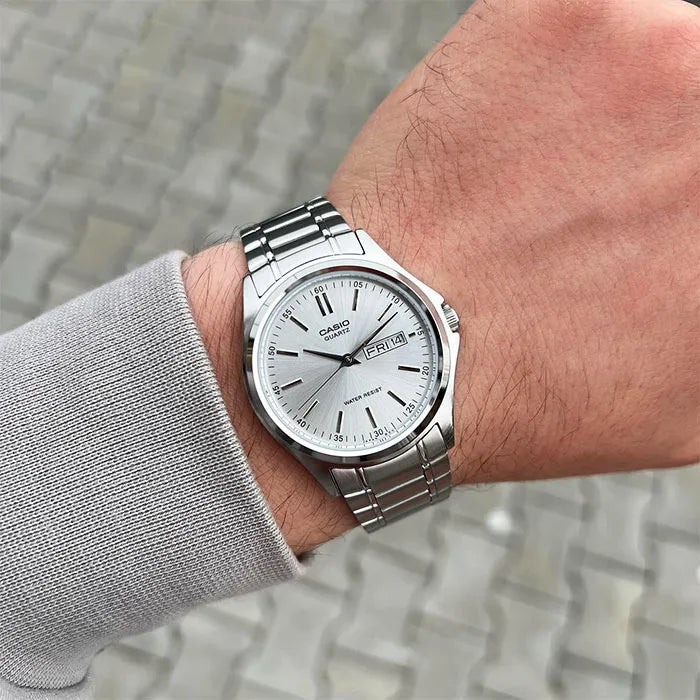 RELOJ CASIO l MTP 1239 l