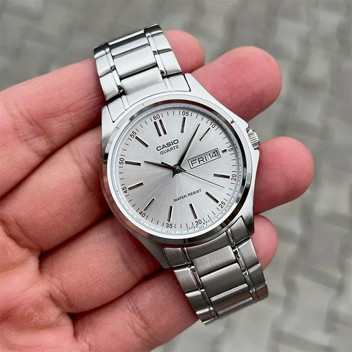 RELOJ CASIO l MTP 1239 l