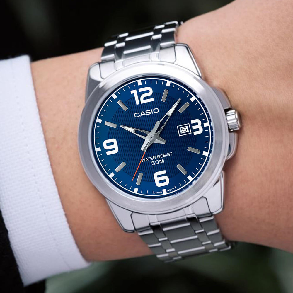 Reloj Casio l MTP-1314D