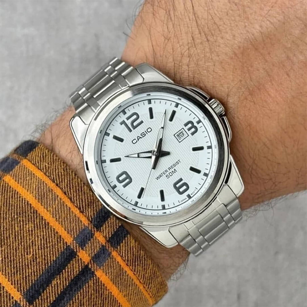 Reloj Casio l MTP-1314D