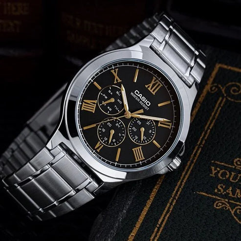 Reloj Casio l MTP-300D-2A l