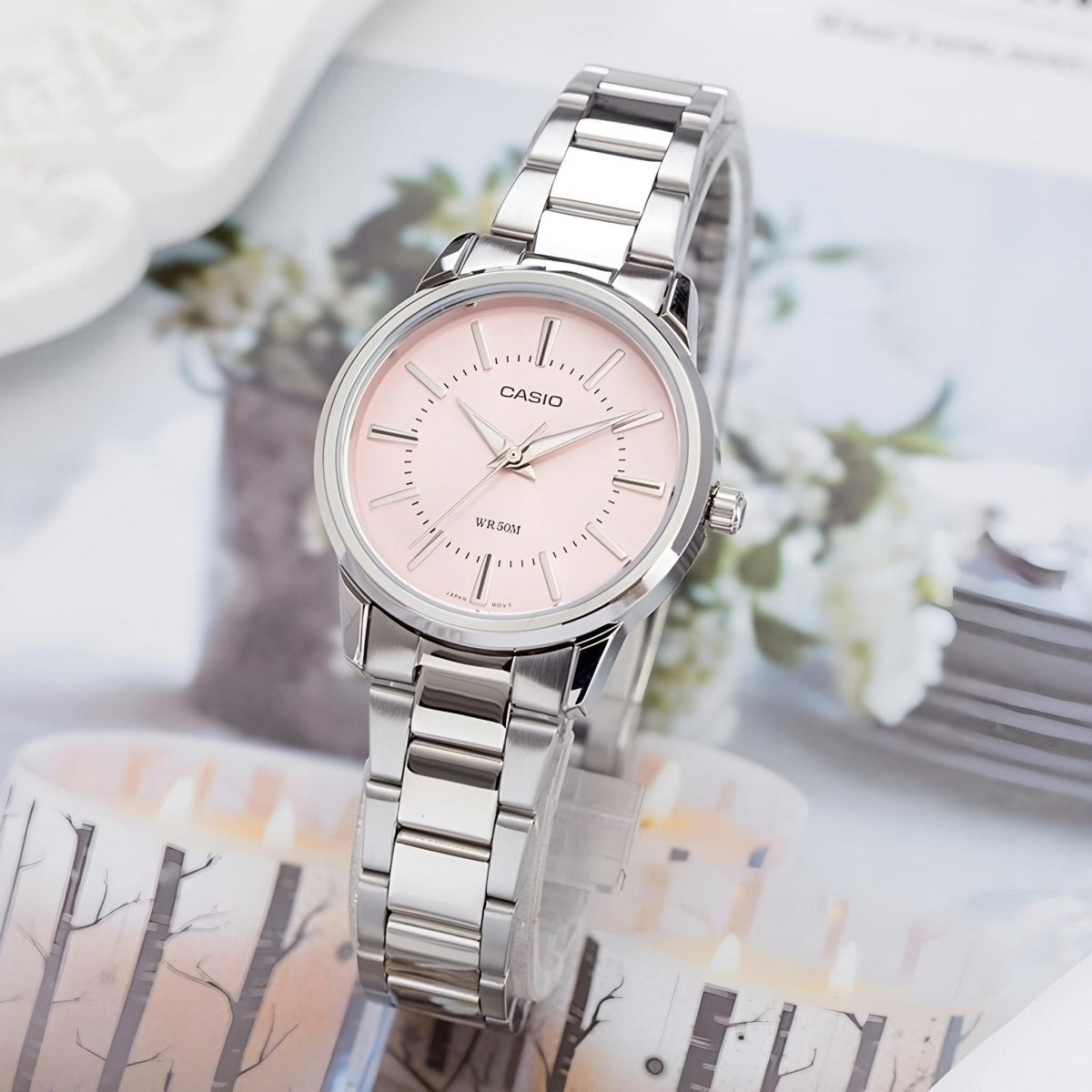Reloj Casio LTP-1387