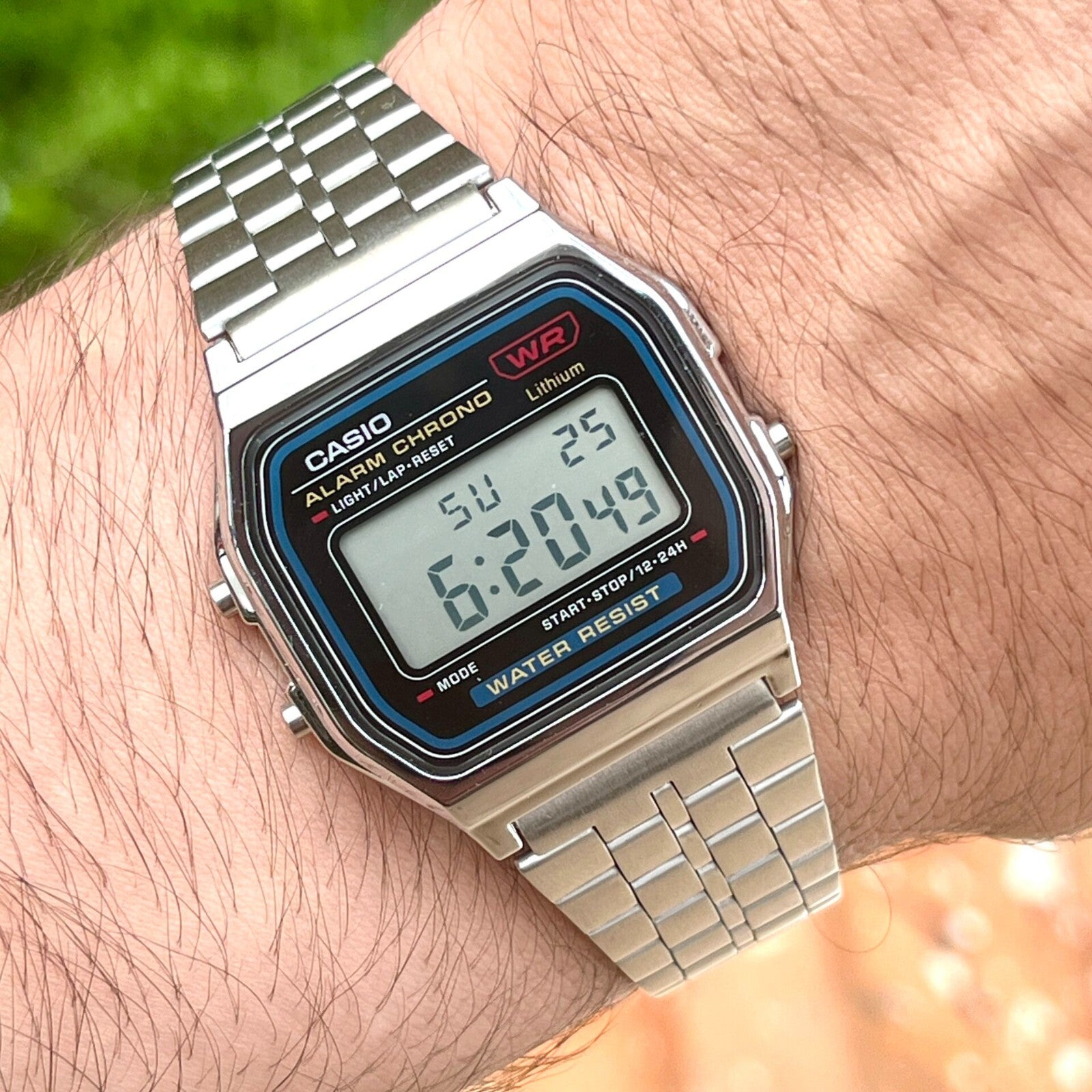 Reloj Casio l A159WA-1