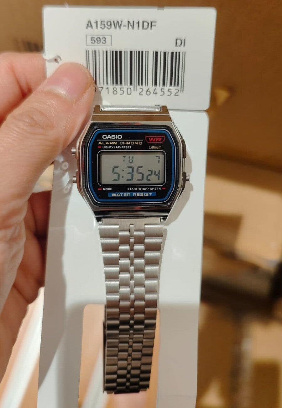 Reloj Casio l A159WA-1