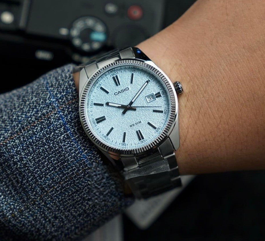 Reloj Casio l Mtp-1302 l
