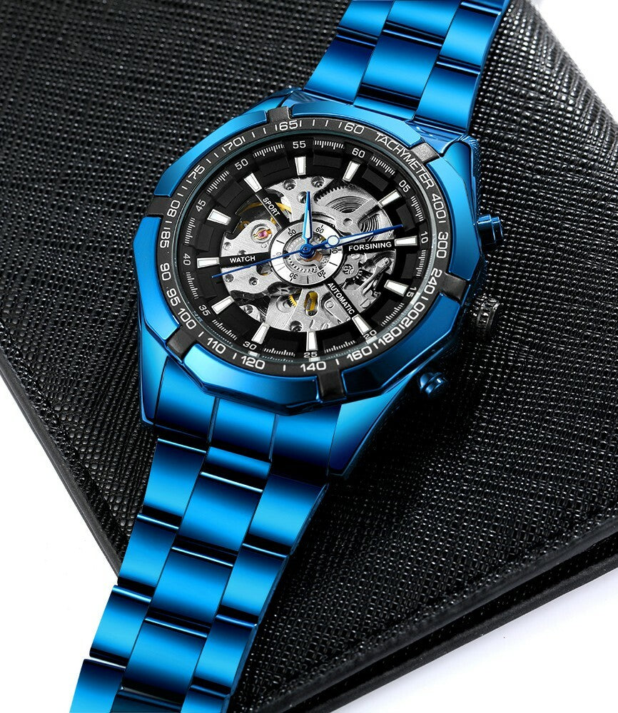 Reloj Fors-1005 Negro