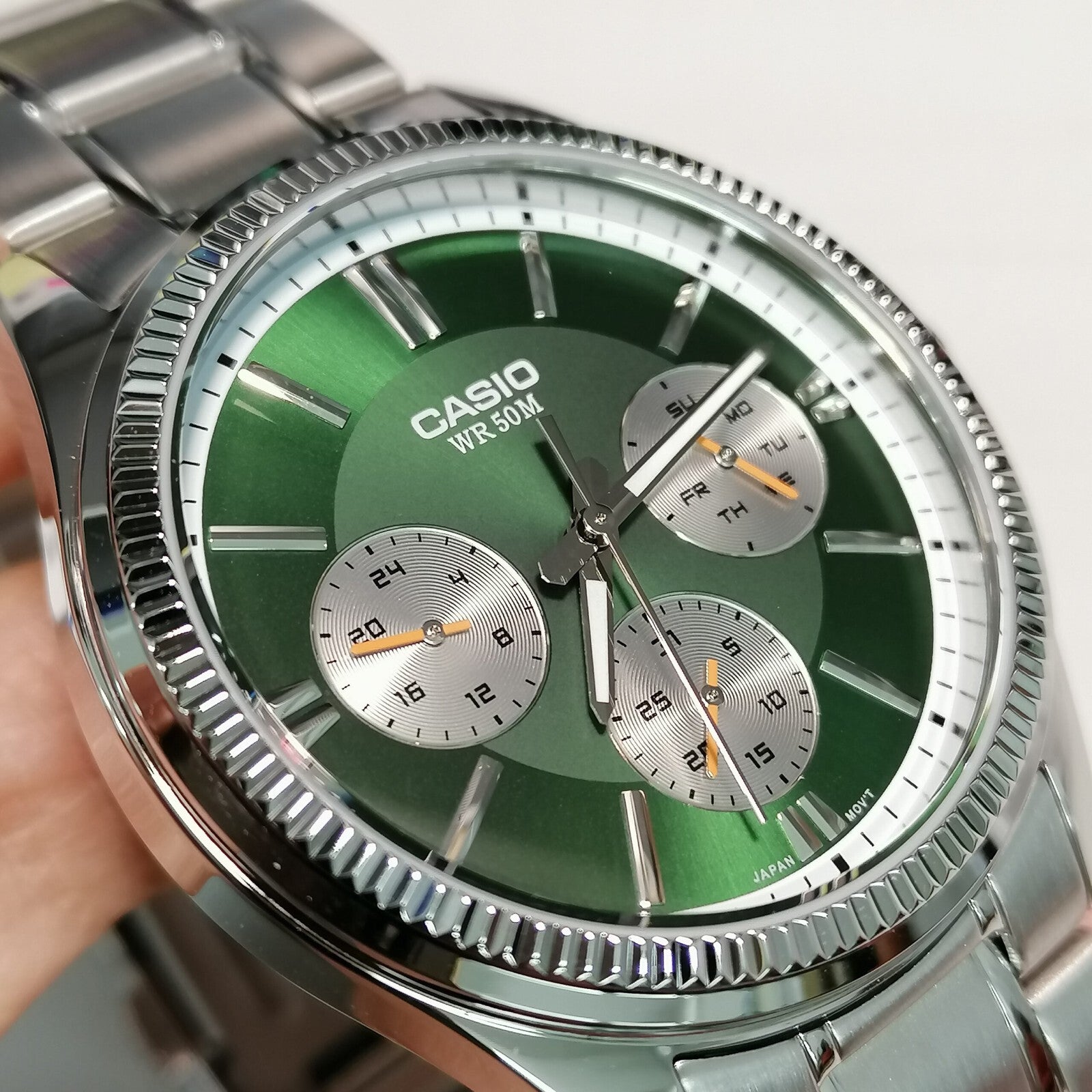 Reloj Casio l MTP-1375 l