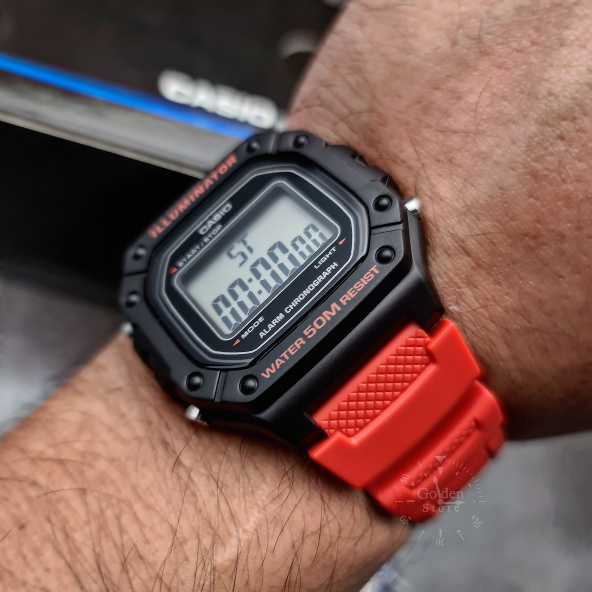 Reloj Casio l W-218H l