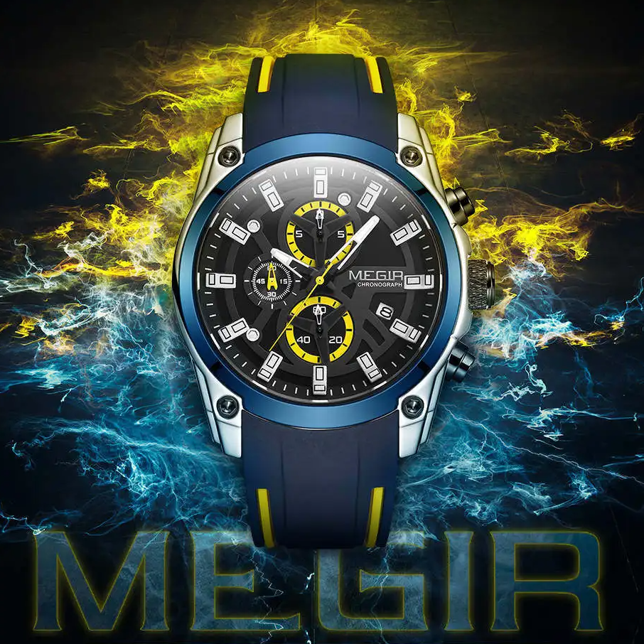 Reloj Meg-2004