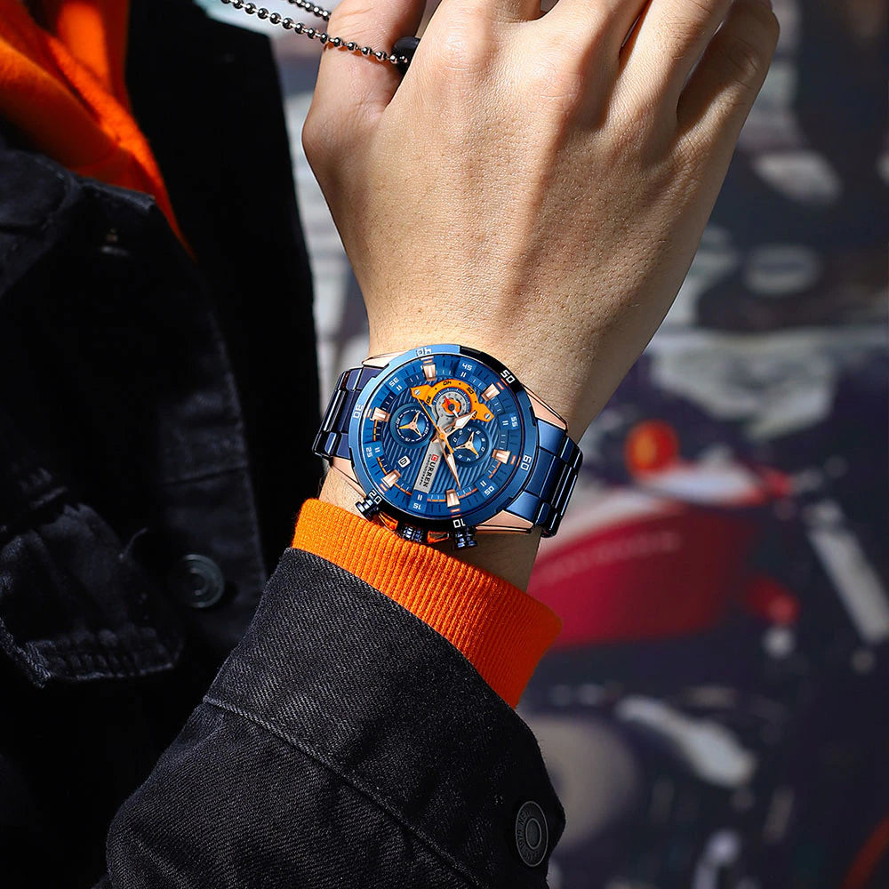Reloj CURR-8402