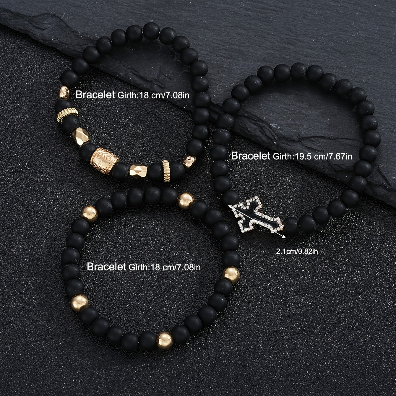Set pulseras Raghnarok