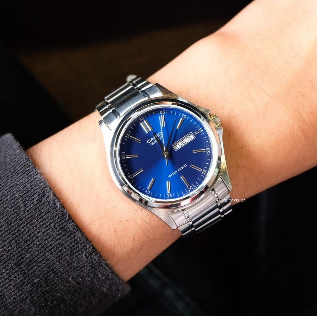 RELOJ CASIO l MTP 1239 l