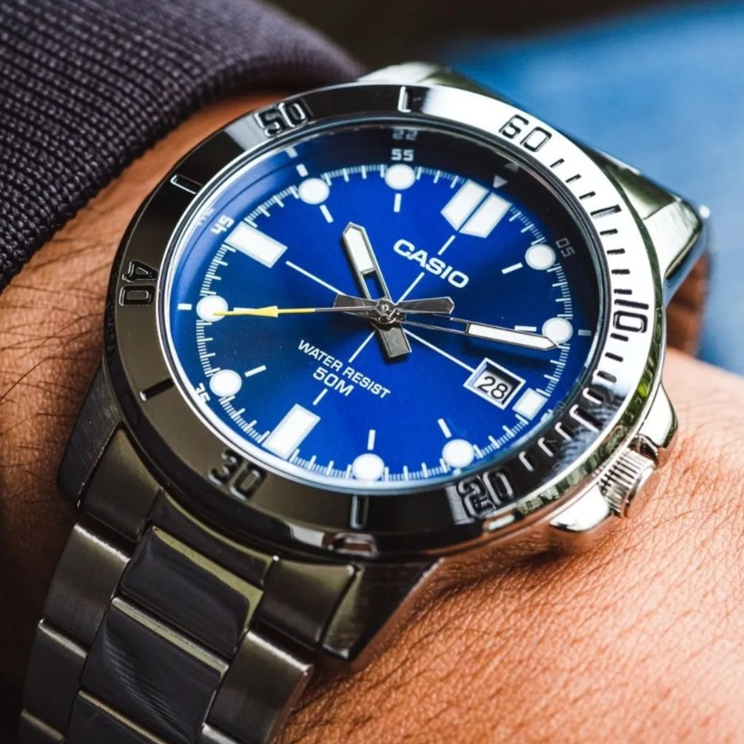 Reloj Casio l MTP-VD01D-1E l