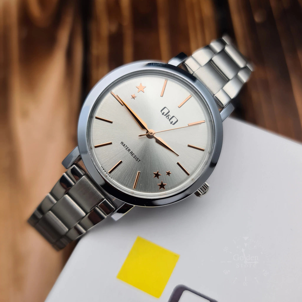 Reloj l QQ-201Y l