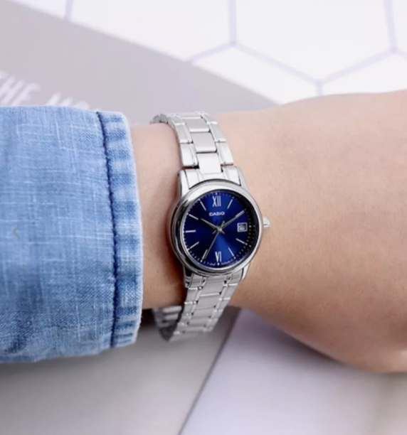 Reloj Casio LTP-V002 D1