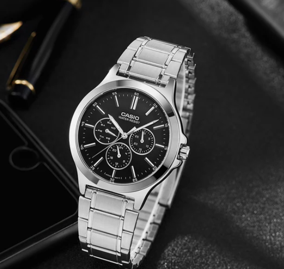 Reloj Casio l MTP-300D-2A l