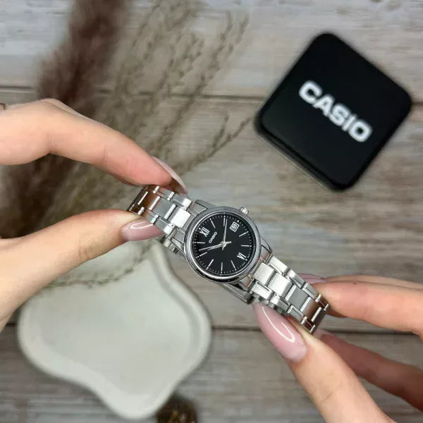 Reloj Casio l LTP-V002 D1 l