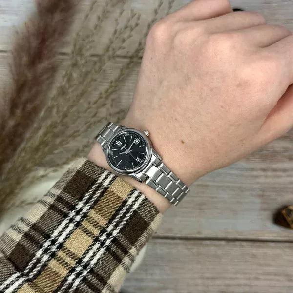 Reloj Casio l LTP-V002 D1 l