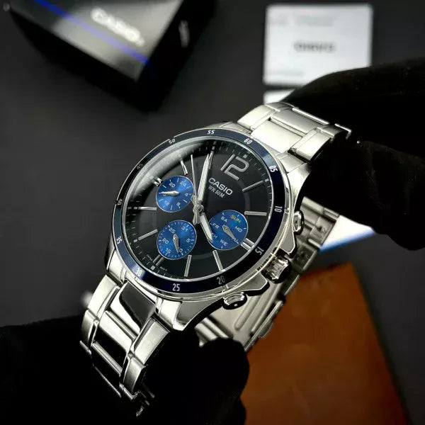 Reloj Casio l MTP-1374 l