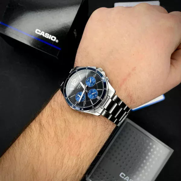 Reloj Casio l MTP-1374 l