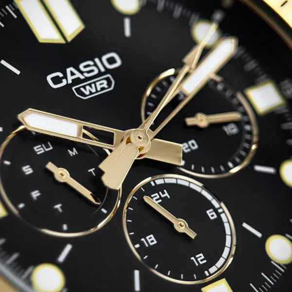 Reloj Casio l MTP-VD300D l