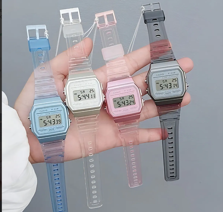 Reloj Casio F-091Ws