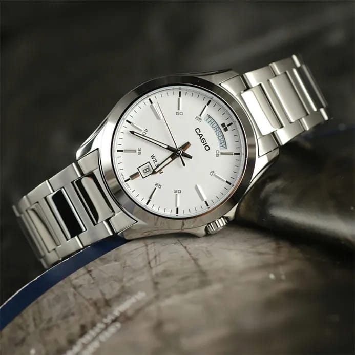 Reloj Casio l MTP-1370D-1 l