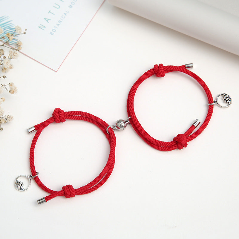 Set de pulseras ''Mi lugar en el mundo''
