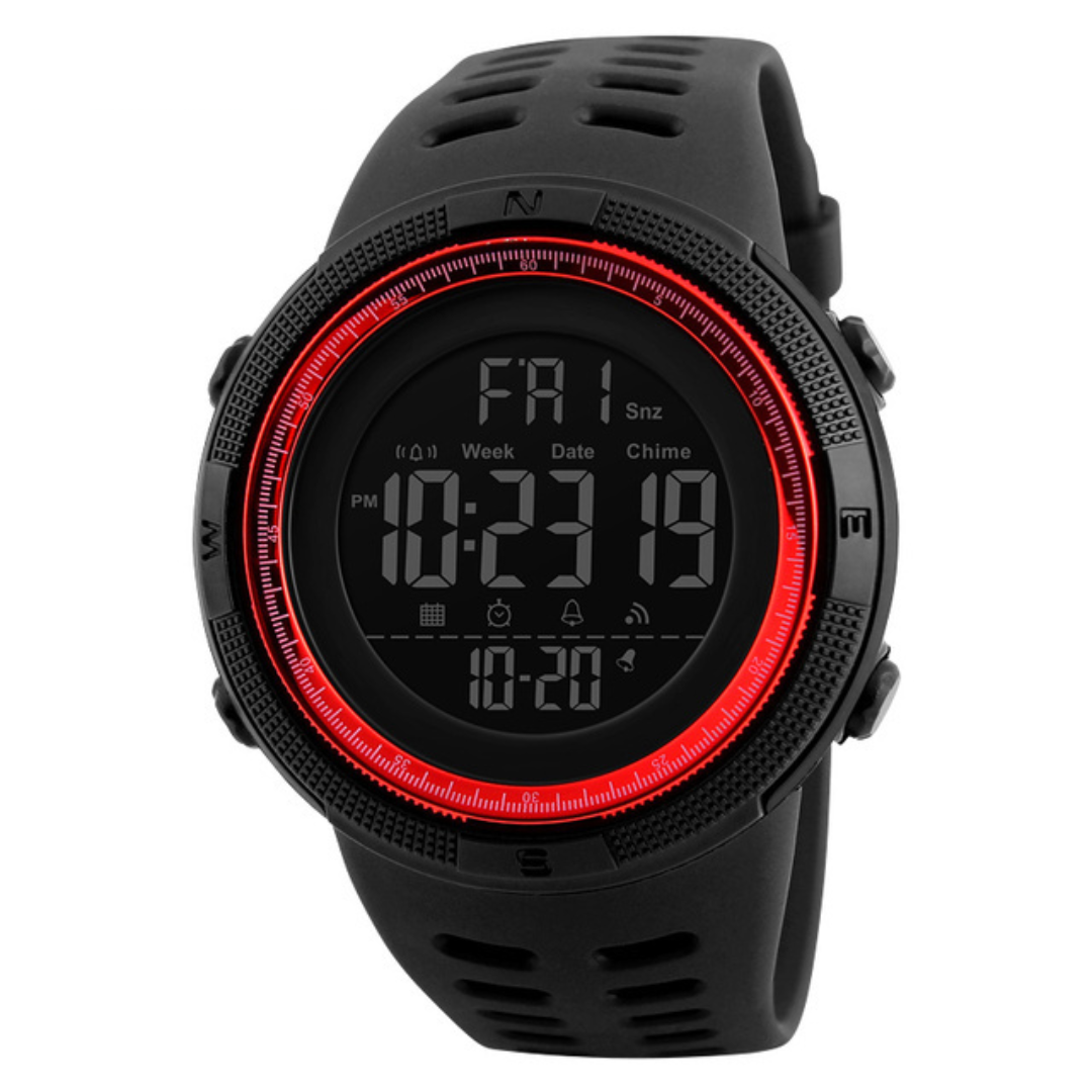 Reloj Skmei Deportivo Sumergible FLOW WEB