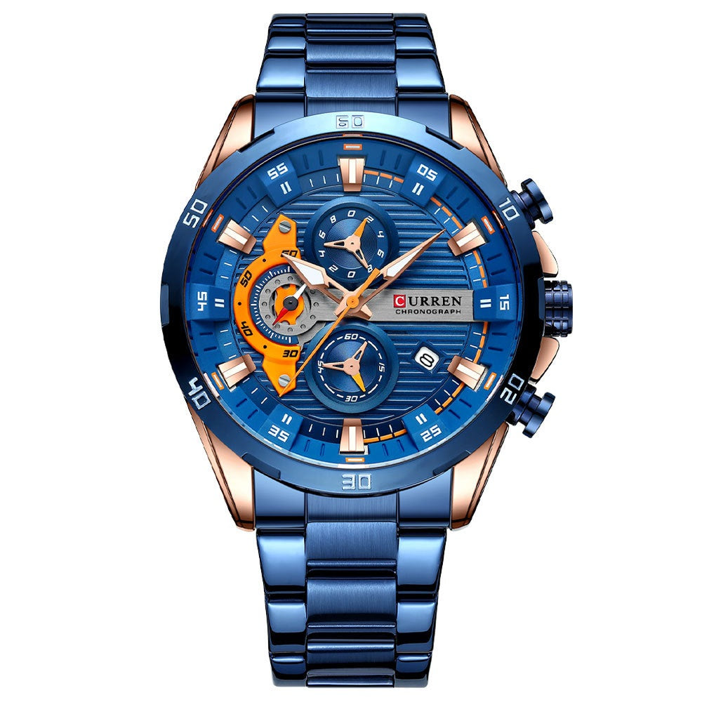 Reloj Curren- Harry Azul