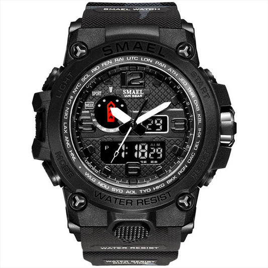 Reloj Smael - Ranger Negro