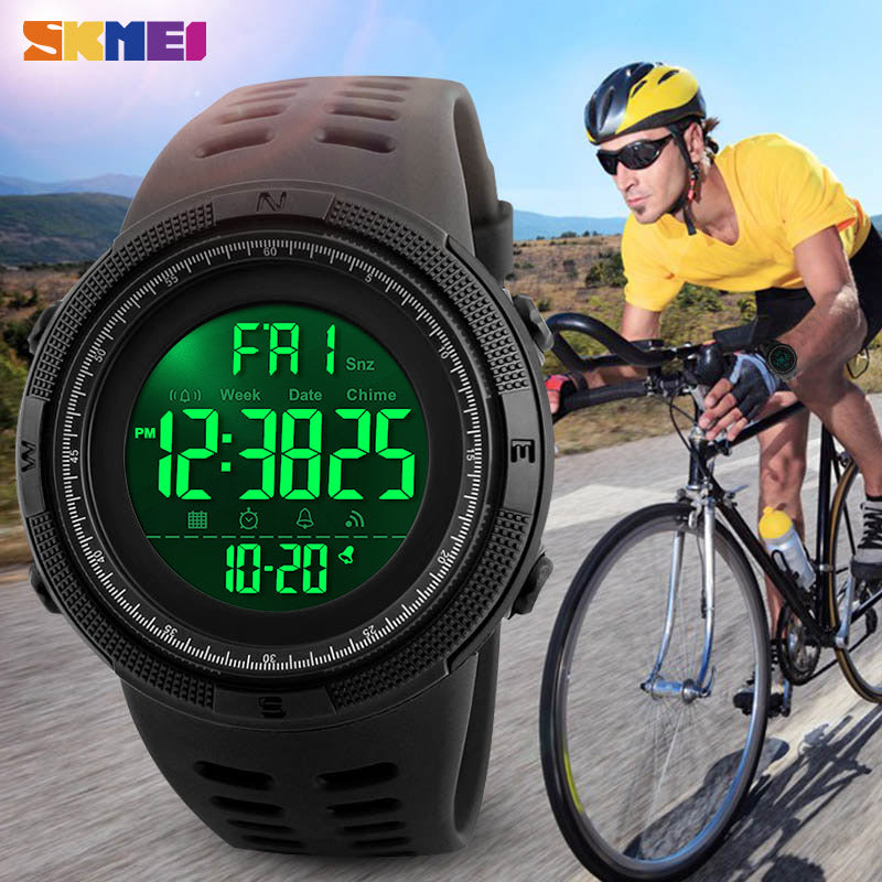 Reloj Skmei Deportivo-Sumergible